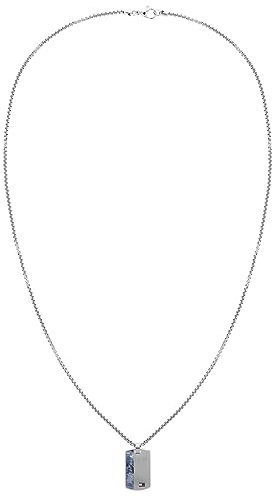 Tommy Hilfiger Jewelry Halskette für Herren aus Edelstahl - 2790437