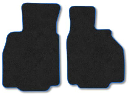 Porsche Boxster (1996-2004) Carpet Car Mats