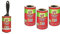 Scotch-Brite Lint Rollers Every Day Clean value bundle - Starter pack - Scotch Brite Lint Roller 56 Sheets + Refill packs 3 pieces in pack, total 224 Sheets