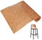Wiener Geflecht, Rattan Gurtband PE Rattan Geflecht, Handgemachtes Rattan Kunsthandwerk für DIY Möbeldekoration, Wabengeflecht Stuhlflechtrohr, Flechtrohrgewebe (Kaffee - 35×100 CM)