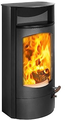 AUSTROFLAMM Kamin | Koko 2.0 | Stahlmantel | Rauchausgang hinten | 6 kW