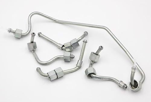 IVECO 504384346 Condutto alta pressione Impianto iniezione