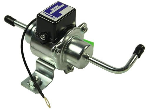 fuel transfer pump Universal Low Pressure Gas Diesel Electric Fuel Pump 1/4 tubing 3-5 PSI 12V Fuel Pump