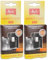 DUJULE Reinigungstabletten passend für Melitta Perfect Clean Reinigungstabletten für Kaffeemaschinen/Entkalker, 2x4 Stück