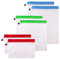 SYEYCW 6 Pcs Reusable Produce Bags, Drawstring Mesh Bags for Vegetables, Fruits, Grocery, Travel, Home, 3 Sizes