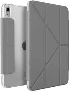 Camden iPad-Hülle, kompatibel mit iPad Air 27,7 cm (11 Zoll) (2022/2020), Grau