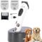 Agrarzone Edition Aesculap Exacta Hundeschermaschine weiss - Inklusive Ersatz Scherkopf - Pfotentrimmer leise & Vibrationsfrei - Schlanke & leichte Schermaschine Hund Katze