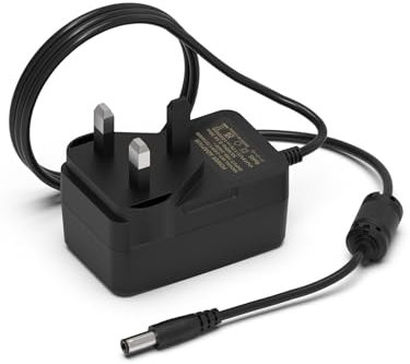 MJXYXCDH 17V 1A Charger Compatible with Bose SoundLink Bluetooth Speaker I, II, III/1, 2, 3, Replacement Power Supply for Soundlink Speaker, UK Plug