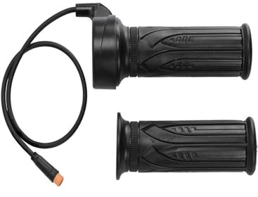Voilamart 48V Waterproof Electric Bicycle Twist Throttle Round Connector Ebike Conversion Kit Accessories for LCD Speed Display Kit