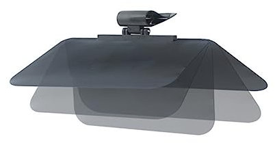 SEWOART Auto-Sonnenblende Verlängertes Auto-Sonnenblende Uv-blendung Große Größe Passend Für