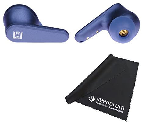 Ultrasone Lapis in-ear Bluetooth earphones+ microfiber cloth