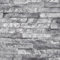 Shackcom Grey Brick Wallpaper Peel and Stick 3 Rolls 40 x 300cm, Retro Faux 3D Rock Stone Textured Contact Paper Self-Adhesive Removable Waterproof & Oilproof for Kitchen Back-Splash, Bathroom