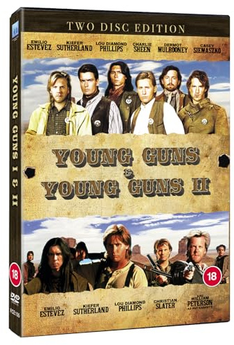 Young Guns/Young Guns II: Blaze of Glory