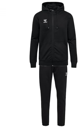 hummel Herren Trainingsanzug hmlGO 2.0 224837+224848-2001 XXXL