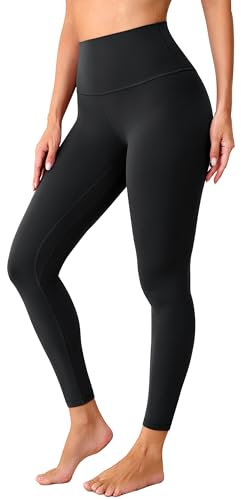 BAYDI Clouduxi 25 High Waist Sport Leggings Damen Blickdicht Yogahose Sporthose Lang Yoga Pants