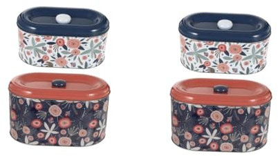 STOBOK 2 Sätze Europäische Blechdose Spielzeuglaternen Glitzerpuder Pailletten Designstift Gelstift Bausatz Cartoon-stift Gelstift Cremes Materielle Laternen Colorful Eisen 2 Stück * 2
