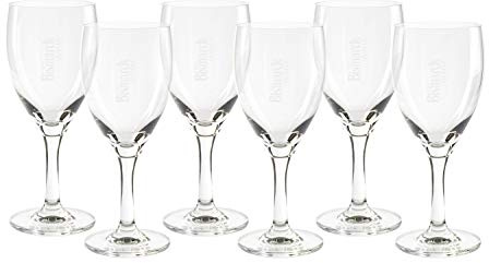 Generisch Fürst Bismark Quelle Wasserkelch | Für Gastronomie und Zuhause | Edles Glas