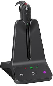 Yealink WH63 E2 Teams DECT Headset