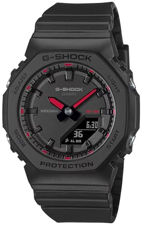 Casio Watch GMA-P2100SA-1A1ER, Herren Armbanduhr, Uhren