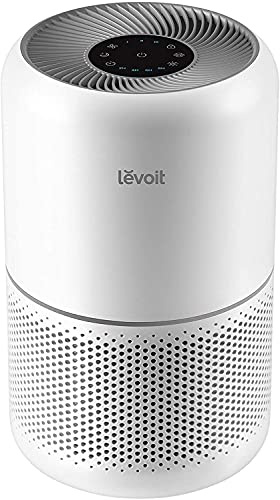 Levoit Purificador de Aire con Filtro Hepa, Flitro Personalizado, Core 300