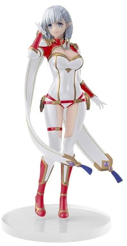 Zhongkaihua Cid Kageno Beita Figur Anime Mädchen PVC Beita Modell Statue 20 cm Home Desk Dekoration Geburtstagsgeschenk für Fans