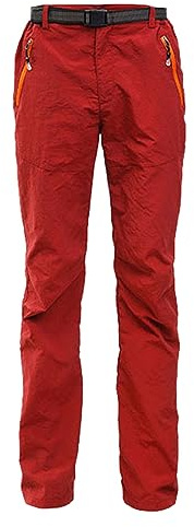 Pantalon d'escalade toutes saisons pour femme, séchage rapide, coupe-vent et imperméable