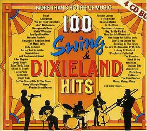 100 Swing & Dixieland Hits