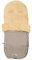 Altabebe MT2280LP-61 Winter Lammfellfußsack für Bugaboo and Joolz Nordkap Kollektion 12-36 Monate, beige