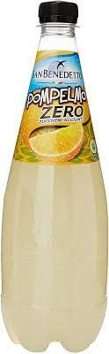San Benedetto Zero Pompelmo - Confezione da 6 x 0.75 L