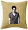Ian Somerhalder Funny Kissen / Cushion & Pillow (Beige