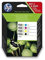 HP 934XL/935XL Tintenpatronen, Schwarz, 3 Farben