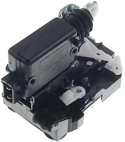 Frankberg Serrure de Porte Servomoteur Avant Gauche 2-Pôles Compatible avec Logan LS Tous Moteurs Limousine 2004-2012 Remplacer# 7702127968