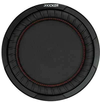 Kicker 47KBRW12 Radiateur Passif Rond Bass Reflex 30 cm