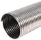 Tubo flexible corrugado de acero inoxidable para chimenea (DN 200 mm L 1 m)