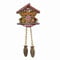 Österreich 3D Kuckucksuhr Kühlschrank Magnet Touristensouvenirs handgefertigt Harz Handwerk Magnet Aufkleber Home Küche Dekoration Reise Geschenk