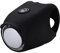 Campana elettrica per bicicletta, mountain 120 db campana per bicicletta elettrica campana per manubrio della bicicletta(nero)