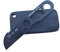 MIGUEL NIETO cuchillo SOS R.12NK con hoja en acero MOVA 1.4116. Incluye funda de Kydex