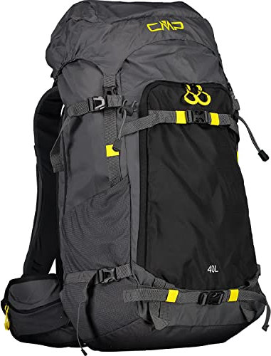 CMP FREEWIND 40 SKI TOURING - Rucksack 36.5 cm titanio