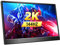 Portable Monitor for Laptop, 15.6 Inch 1440p Gaming Display 144hz-1MS-100% sRGB Second Minitor for Laptop Computer Phone Mac Xbox Switch Built USB-C/HDMI/Mini DP with Folding Kickstand