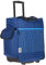 Alessandro Einkaufsroller Shoppingtrolley Einkaufstrolley (12895 Pokla Dots Blue), XL