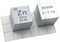 HASMI Zink (Zn)-Würfel, Laborqualität, Genauigkeit Über 99,9% Für Laborexperimentiermaterial, Persönliche Hobbys Und Sammlungen/Matte/10 Mm