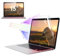 IPROKKO 2 Pack Anti Blue Light Screen Protector for MacBook Air 13 Inch (2018-2021,M1)&MacBook Pro 13In(2016-2022,M1,M2), 13.3 Mac Laptop Anti Glare Matte Light UV Blocker Eye Protective Film