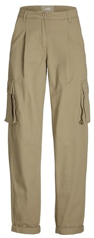 JJXX Damen Hose Jxmaddy RLX Balloon Mw Ankle Pant PNT