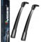 Visee HEXA Scheibenwischer Wischblätter Frontwischer HEXA BMW M5 (E60) 01.2005-02.2010 600mm/580mm