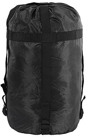 ivamulie Leichte Kompressionssack, Wasserabweisend Packsack, Schlafsack Aufbewahrungstasche fürs Camping, Wandern, Traveling und Outdoor-Aktivitäten