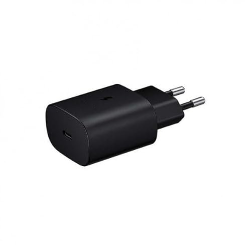 Base Carga Rapida USB-C 45W Gift4Me Compatible con Tablet Samsung Galaxy Tab A8 10.5 (2021) Negro