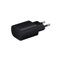 Base Carga Rapida USB-C 45W Gift4Me Compatible con Tablet Samsung Galaxy Tab A8 10.5 (2021) Negro