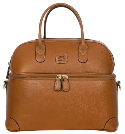 Bric's Life Pelle Beauty Case Leather