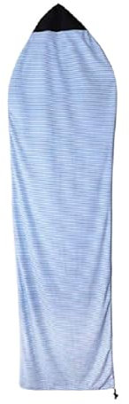 MARCBUSE Surfbrett-Socken, schützende Aufbewahrungsabdeckung, Stretch-Surfbrett-Schutztasche, Snowboard-Socken für Shortboard, Bodyboard