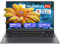 UOWAMOU - Portátil con Windows 11 de 15.6 pulgadas, 16 GB de RAM, 512 GB SSD, visualización IPS FHD, computadora portátil Intel N5095 Quad Core, 2.4/5G WiFi, BT4.2 retroiluminado y huella digital,